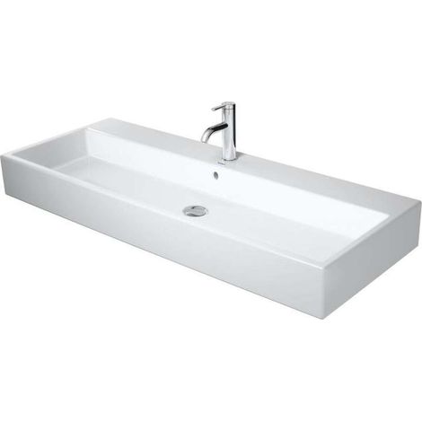 Duravit Vero Air Möbelwaschtisch 120x47cm, mit Überlauf, mit (1/5)