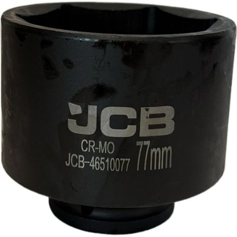 Adaptador de impacto profundo 3/4" 77mm (12 puntas)