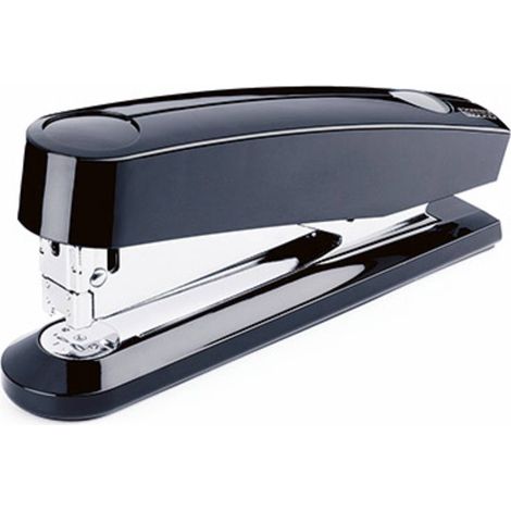Novus Office B7A 020-1056 Cucitrice Nero Capacità di impilatura: 8 fogli (80 g/m²) automatico, 30 fogli (80 g/m²) manua (1/5)
