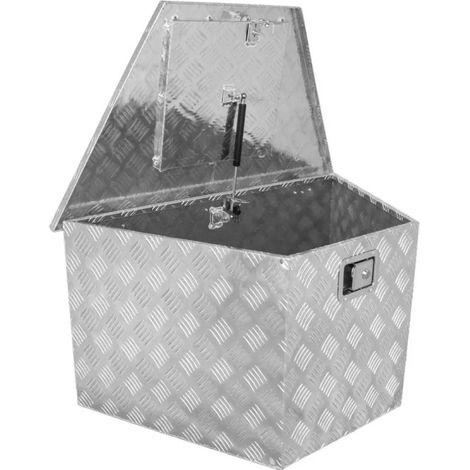 Coffre flèche de remorque - Coffre de chantier GT 120