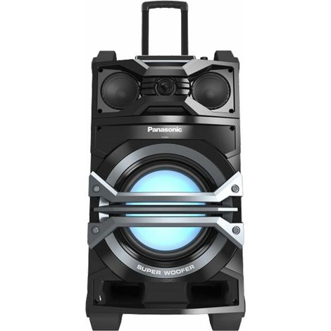 Panasonic SC-BMAX5E-K WIRELESS SPEAKER Tragbarer Stereo-Lautsprecher Schwarz 75 W