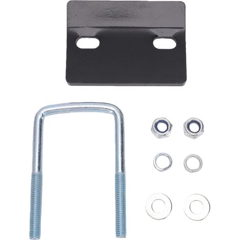 Stabilisateur anti-hochet pour tendeur d'attelage pour attelages de remorque de 1,25 pouces à 2 (1/5)