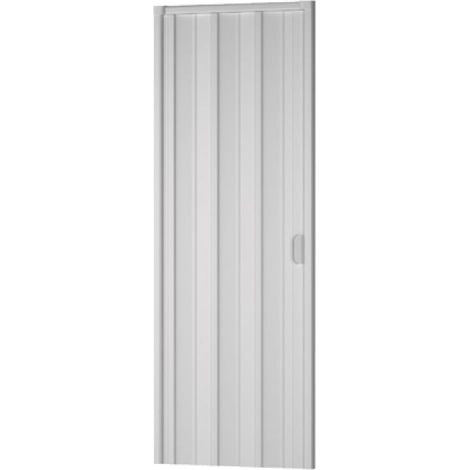 PORTA D'ARREDO PER INTERNO A SOFFIETTO BIANCO cm 83 x 214