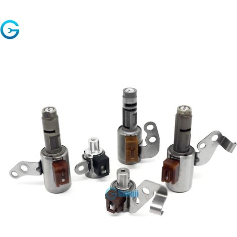 Kit de válvula solenoide para transmisión U140E U240E U241 35240-32010 (1/5)