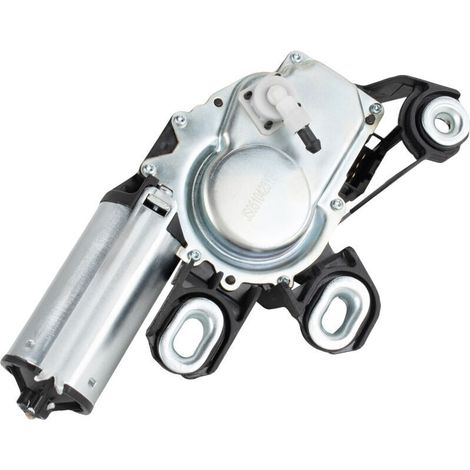 High-performance rear windscreen wiper motor suitable for the repair and replacement of the windscreen wiper system on the Mercedes-Benz Viano/Vito W639. (1/4)