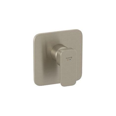 KLUDI-RENON UP-douche EHM, ensemble de construction fin