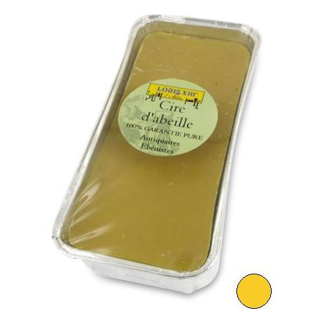 Cire En Pain Pain 250 G (1/4)