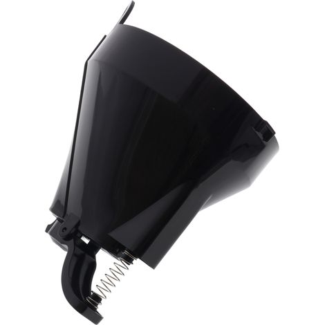 Braun imbuto cestello porta filtro macchina caffè BrewSense 3107 PurAroma 7 3109 (1/5)