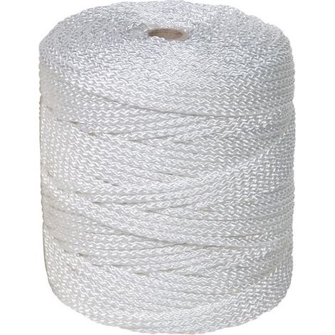 CORDONE PP ANIMA TEXTURIZZATA 5MM BIANCO