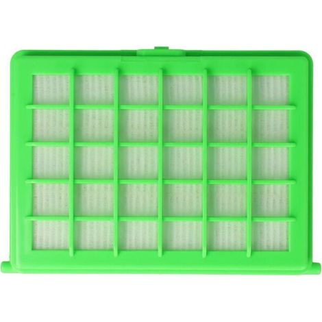 Filtre compatible avec Moulinex Accessimo, City Space, Compacteo, Compacteo Ergo aspirateur - Filtre HEPA en fibre de verre contre les allergies (1/5)