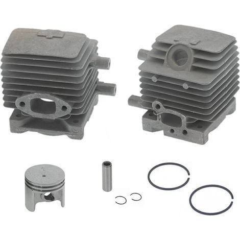 Cilindro completo decespugliatore / potatore Stihl FS75,80,85 FC75,85 FH75, FR85 HL75,75K HT70,75, diam 34 mm 362083