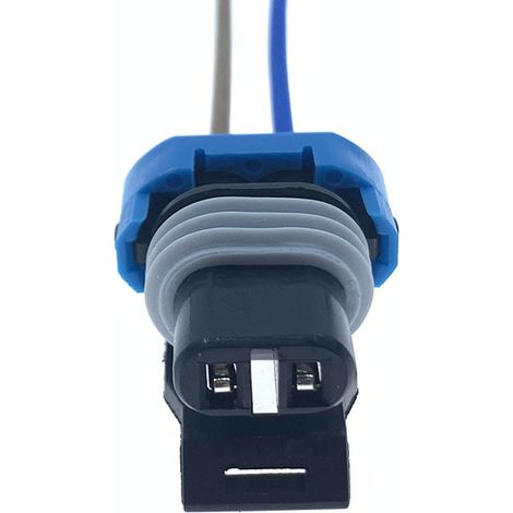 Compatible temperature sensor DJ7024-1.5-11/21: 12052641 (Delphi 12162000, China) – Single connector