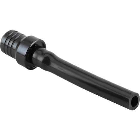 Tube de ventilation pour réservoir essence avec capuchon - Honda ATC70K/125M/185 (24mm, noir, métal + plastique) (1/5)