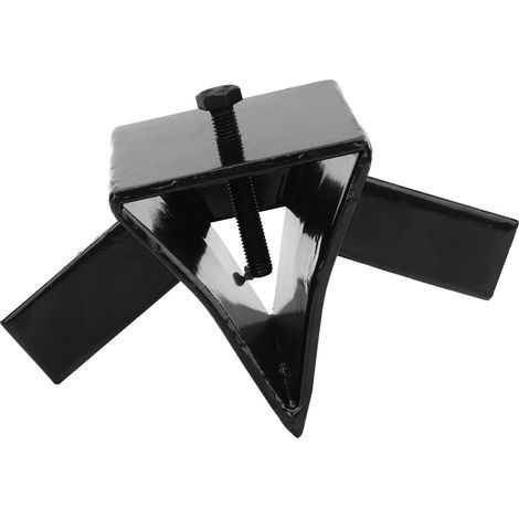 Tête de coupe croisée électrique et hydraulique, tête de coupe en acier titane (1/5)