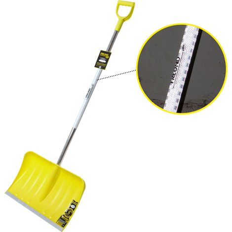 Schneeschieber 97314 Reflection Schild-B.540mm Schild-H.350mm Stiel-L.1250mm (1/3)