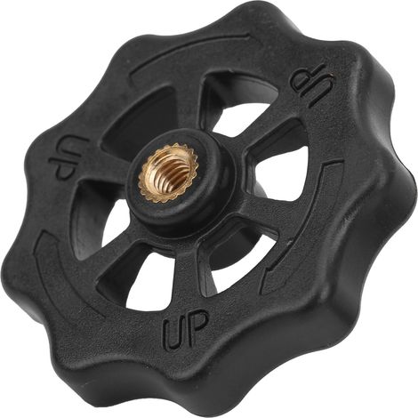 Zubehör für den CR10 3D-Drucker: Nivelliermutter für das Heizbett des Ender-3, M4-Mutter + Nivellierfeder (1/5)