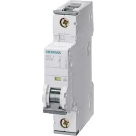 Siemens 5SY61106 5SY6110-6 Interruptor Automático 10 A 230 V, 400 V