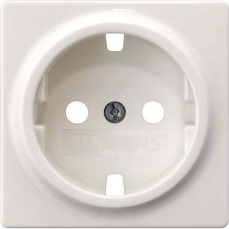 Siemens 5UH1044 Coperchio di presa bianco titanio RAL 9010 (1/4)