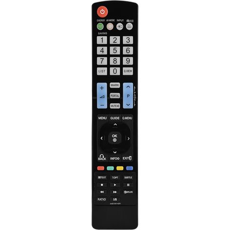 Télécommande de remplacement pour téléviseur intelligent LG AKB72914261 (1/5)