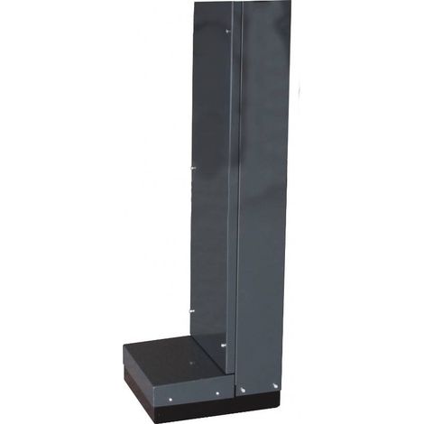 PIED COLONNE POUR FIXATION GESTION DE FLOTTE 853229 RENSON