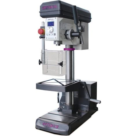 Optimum Tischbohrmaschine DH 18V Set (1/4)
