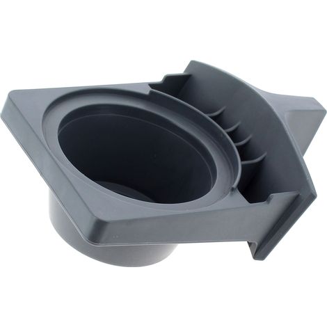 Support dosette gris ms-623704 - expresso krups