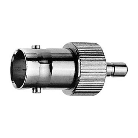 ADAPTATEUR COAXIAL TELEGÄRTNER J01008F0033 BNC FEMELLE - SMB MÂLE 1 PC(S)