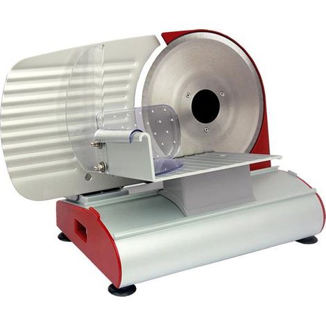 RGV Mary 220 rebanadora Eléctrico Gris, Rojo Aluminio 220 W