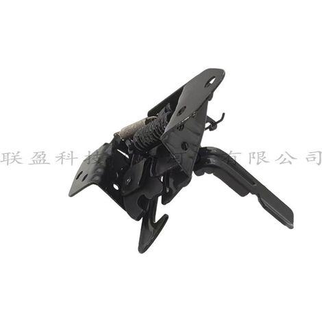 81130-BU500 hood lock suitable for Hyundai and Kia models, cross-border wholesale. (1/4)