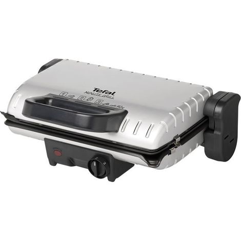 Platos de parrilla Minute Grill Tefal - GC 205012 (1/5)