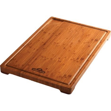 Planche à découper aux dimensions des tablettes RSE - Prestige et PRO avec pieds en silicone