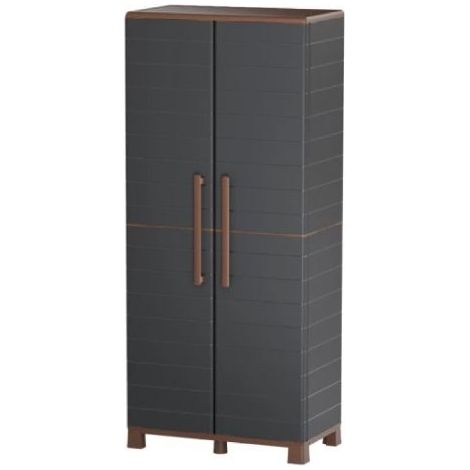 ARMADIO PORTASCOPE POLIPROPILENE 68X37XH169 CM (1/2)