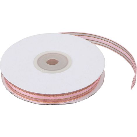 Ruban Satin Polyester 0.4 pouce 04 - Accessoire cheveux, décoration cadeau Saint-Valentin & Mariage, ruban mousseline DIY. (1/5)