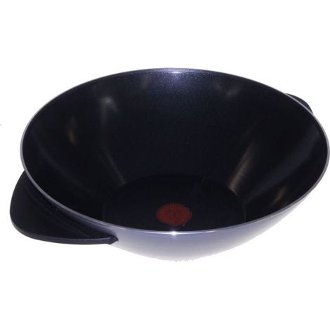 Cuve wok gris pour petit électroménager – Compatible avec modèles TEFAL – Installation facile – TS01016830