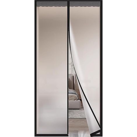 Isolant Thermique Isolation Porte Avec Magnétique (1/5)