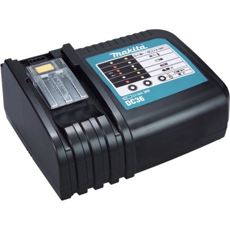Makita Ladegerät DC36RA, Li-Ion 36V
