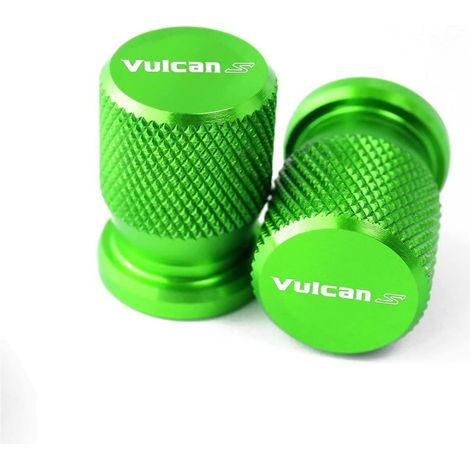 Für Kawasaki VULCANS Vulcan S 650 650cc CNC Aluminium Reifenventil Luftanschluss Abdeckkappe