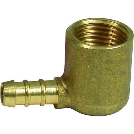 Portagomma gas GPL femmina 1/2 - Connettore resistente - 5 pz