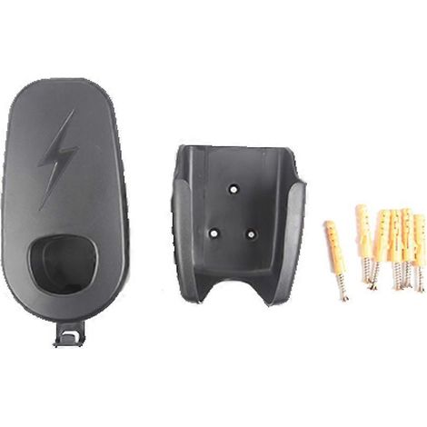Support mural pour câble de charge voiture - Compatible Tesla Model 3/Y, Édition US - Organisateur de chargeur (1/4)