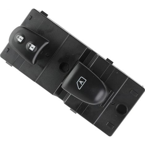 Available in 1 color: Black Material: Plastic OE: 25411-5AB0A 254115AB0A Automotive glass. (1/5)