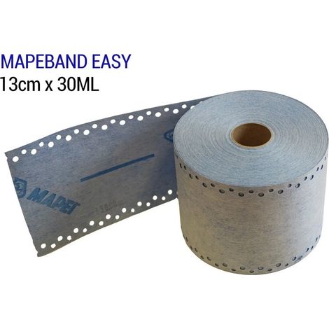 Bande d'étanchéité Mapeband Easy MAPEI  30 mètres
