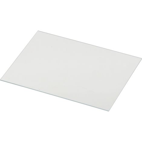 Draper OUTSIDE PC LENS FOR 04893 Outside PC Lens for use with Welding Helmet - Stock No. 02517