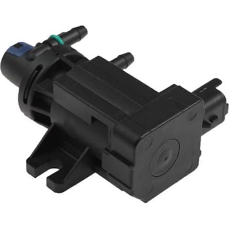 Électrovanne de pression turbo 9801887680 pour Citroën C3 II, Peugeot 3008, Fiat Scudo et Ford Fiesta VI 9665886280 (1/5)