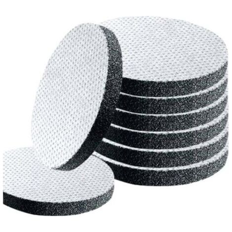 Ortviai 8-piece activated carbon filter against chlorine, impurities and odors--DTEKGAZ