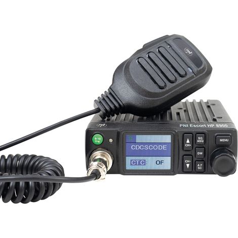 Radio CB PNI escort hp 8900 12V 24V (1/4)