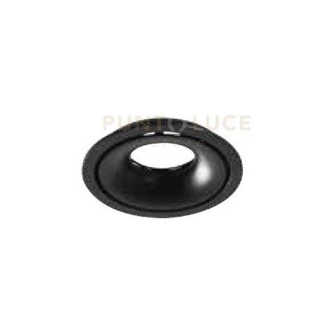 FARETTO BAYA GU10 DIREZIONALE CUT OUT D.10CM NERO