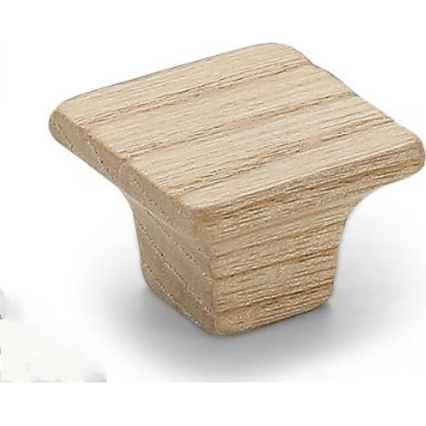 Lntyq 10 Stück Griff Vintage Türgriffe Mini Vanity Massivholz Schrank Bambus Schubladenknöpfe Quadratische Holz Schubladenknöpfe Quadratische Holz Schrankgriffe Knopf (1/4)