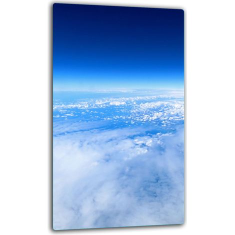 PIASTRA DI PROTEZIONE IN VETRO PER INDUZIONE 30x52 SKY (1/5)