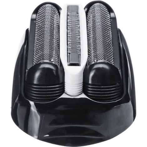 Remplacement simple de feuille et de coupe pour Braun 3 Series 300S 301S 310S 320S 330S 340S 360S 380S 3000S,32B noir (1/5)