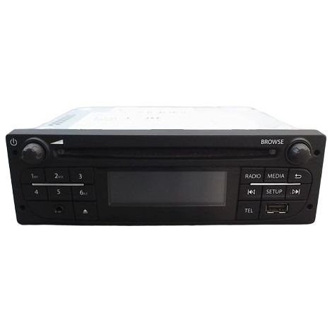 Autoradio RENAULT Kangoo [PRODUIT D'OCCASION]♻️280211936r